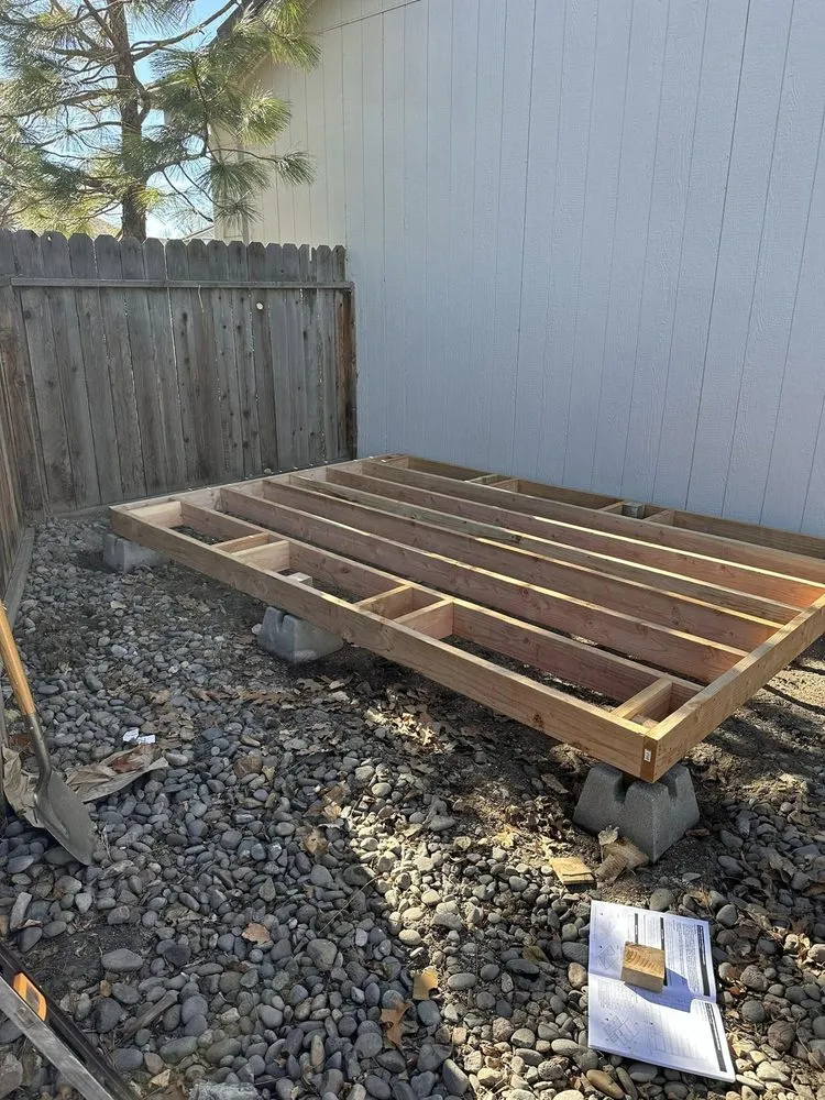 Expert yard maintenance for outdoor upgrades in Sparks, NV by The Smiling Handyman