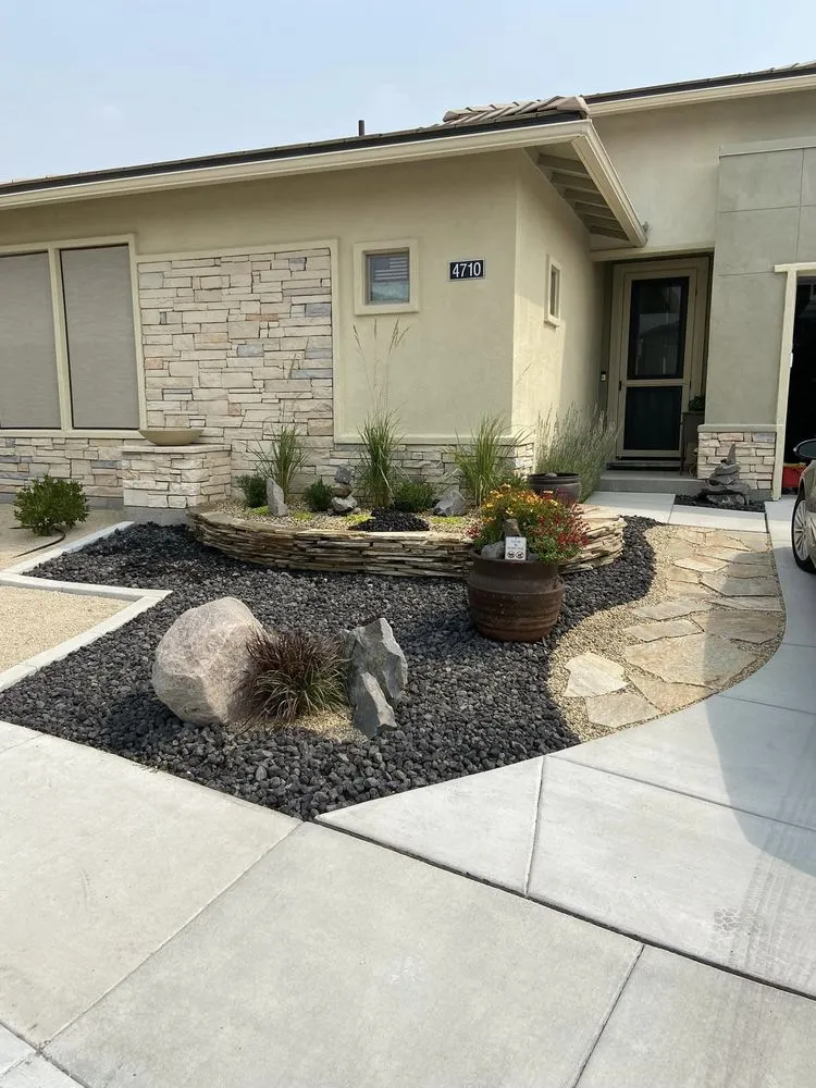 Reliable lawn mowing service experts serving Sparks, NV - The Smiling Handyman