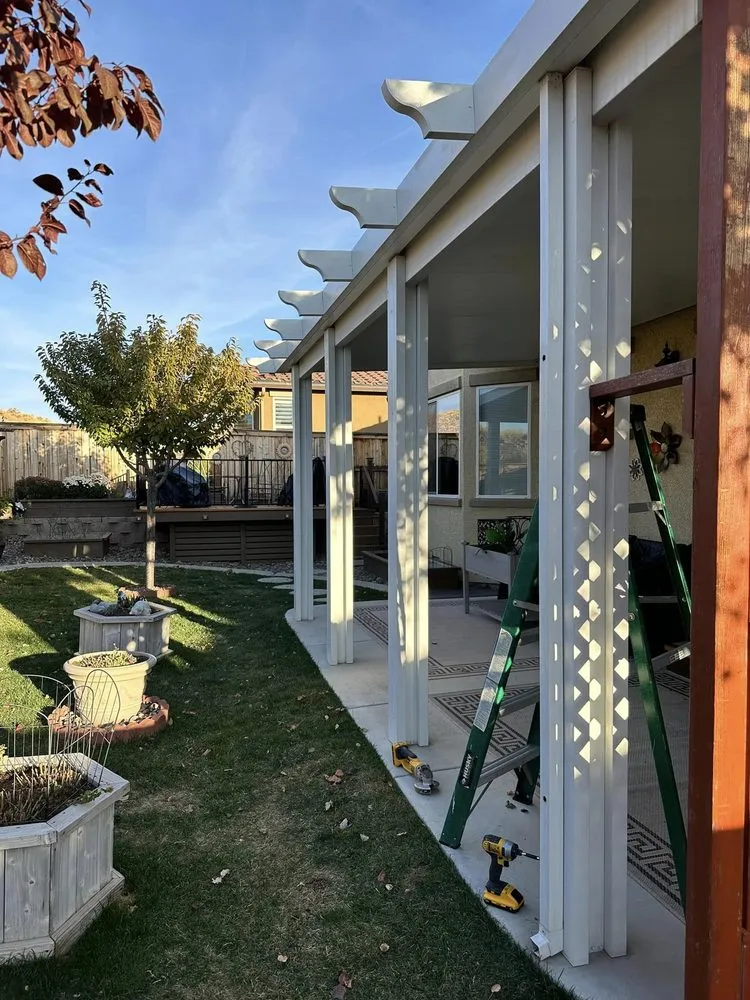 Affordable residential landscaping for beautiful yards across Sparks, NV - The Smiling Handyman