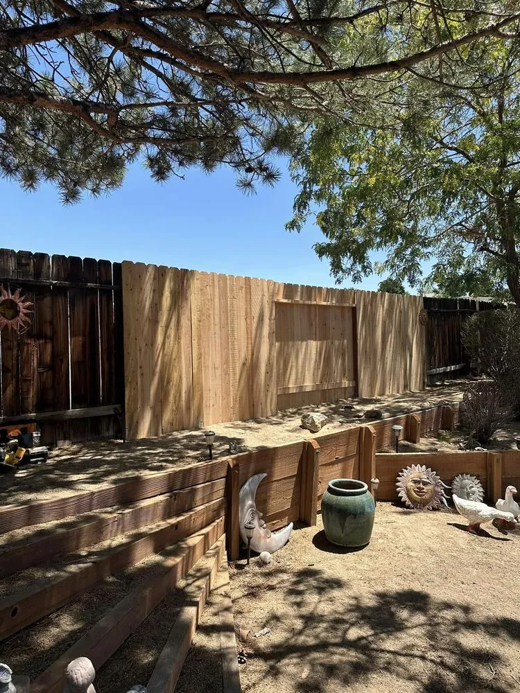 Reliable residential landscaping for outdoor upgrades in Sparks, NV by The Smiling Handyman