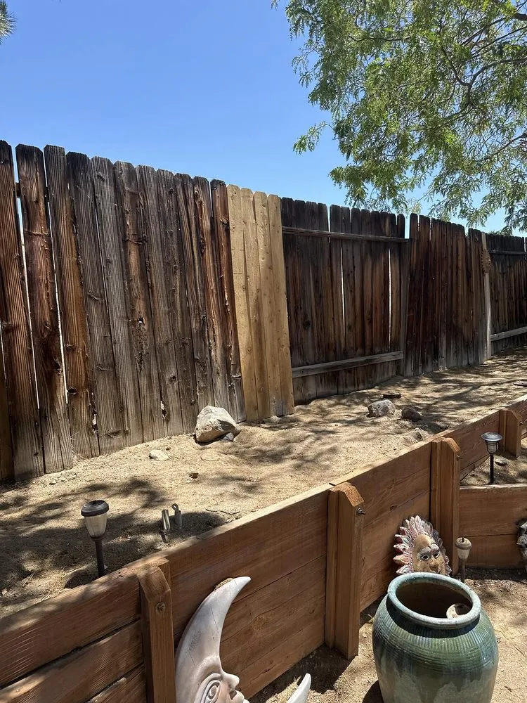 Professional garden landscaping in Sparks, NV - The Smiling Handyman