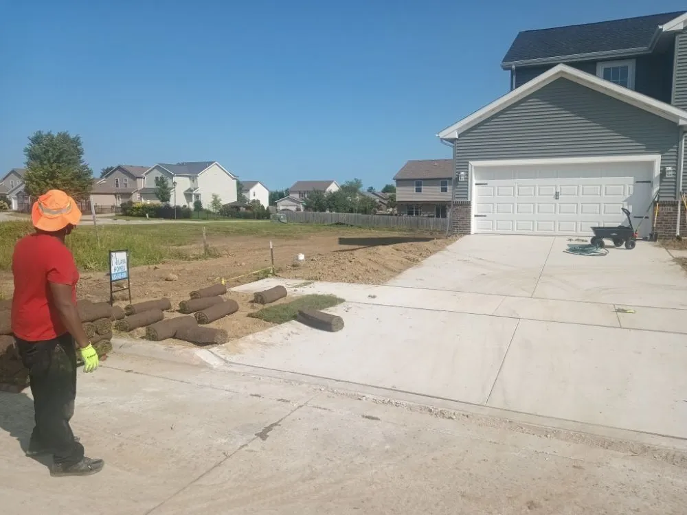 Trusted outdoor landscaping for year-round maintenance across Bloomington, IL - The Sod Father