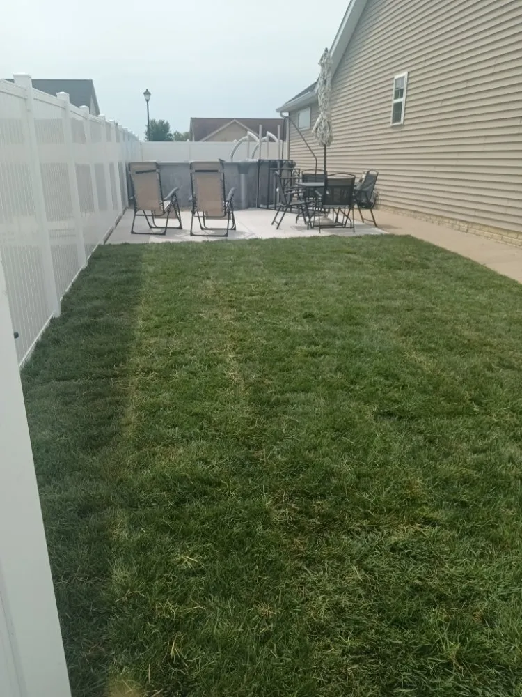 Professional yard maintenance experts serving Bloomington, IL - The Sod Father