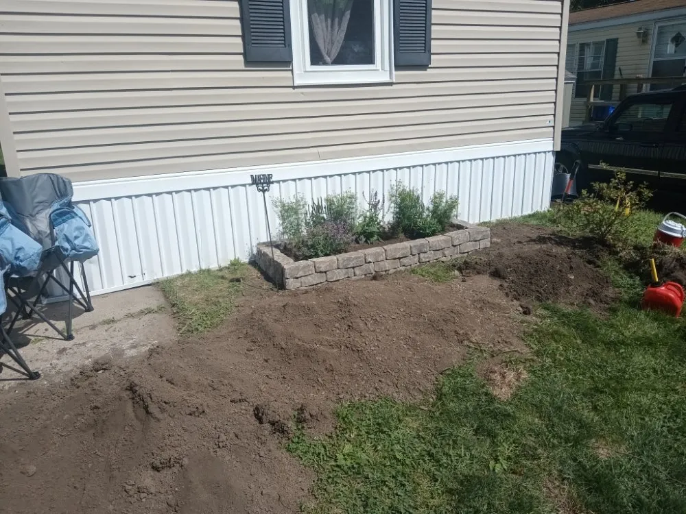 Professional landscape design for year-round maintenance across Bloomington, IL - The Sod Father