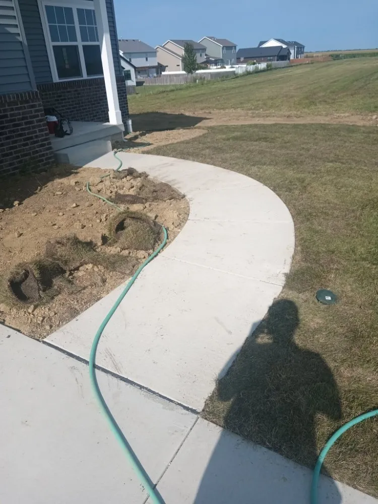 Top-rated landscaping services for residential properties in Bloomington, IL by The Sod Father