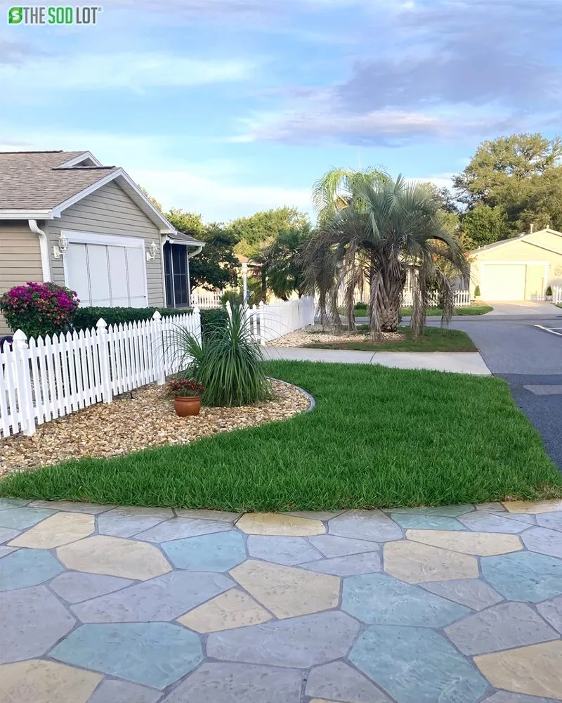 Affordable lawn care service in Holly Hill, FL - The Sod Lot