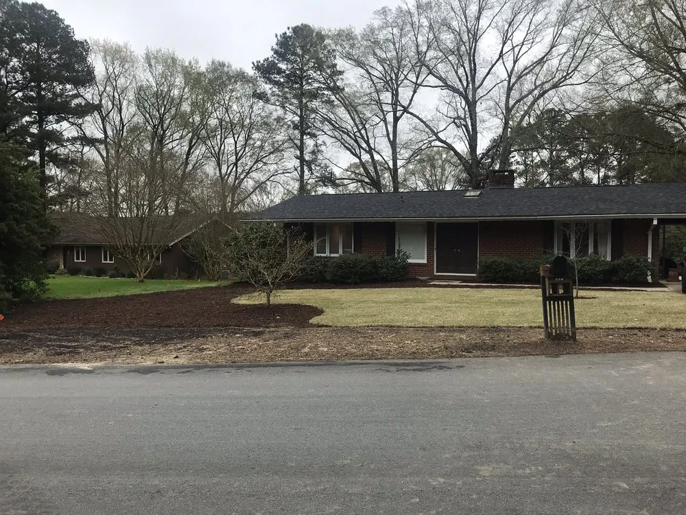 Custom lawn mowing service for homes across Sanford, NC - The Sod Man