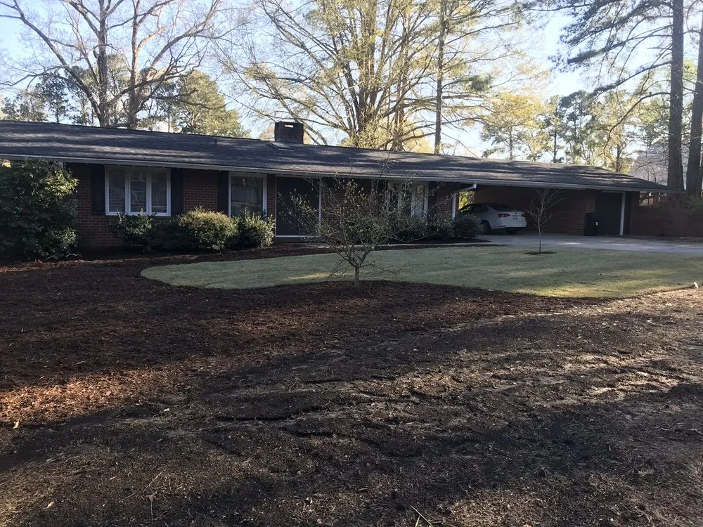 Expert yard maintenance in Sanford, NC - The Sod Man