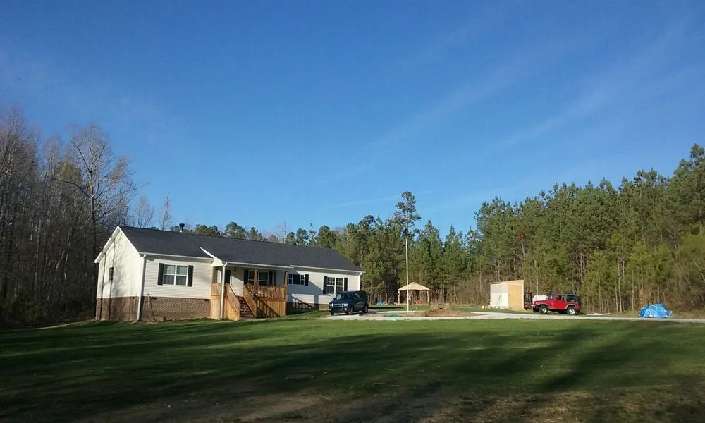 Professional lawn care service in Sanford, NC by The Sod Man