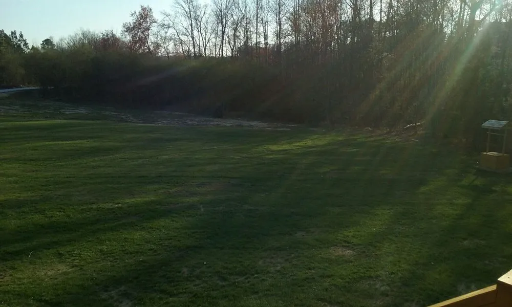 Expert lawn care service with custom design across Sanford, NC - The Sod Man