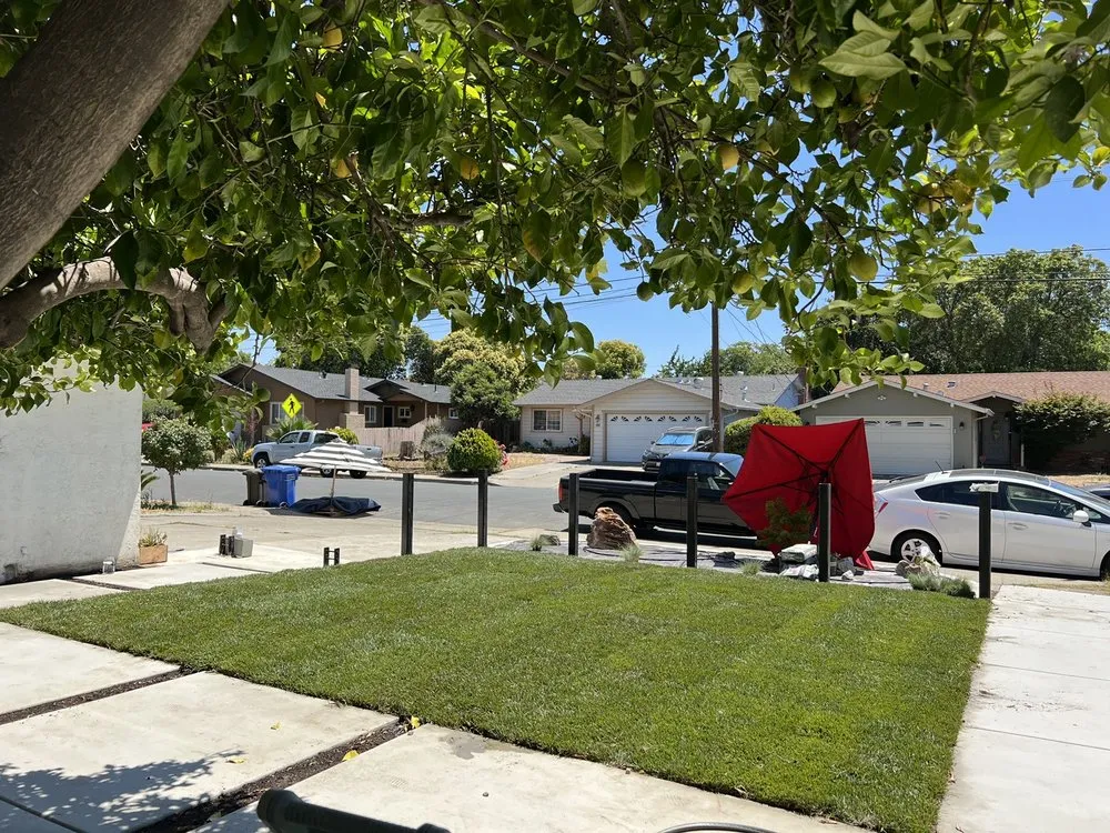 Affordable residential landscaping experts serving Martinez, CA - The Sod Shop