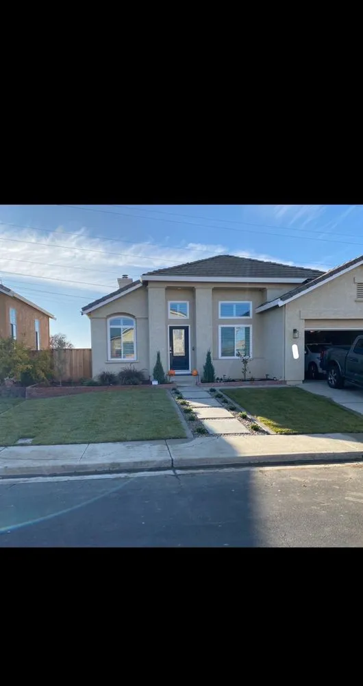 Professional landscape installation in Martinez, CA - The Sod Shop