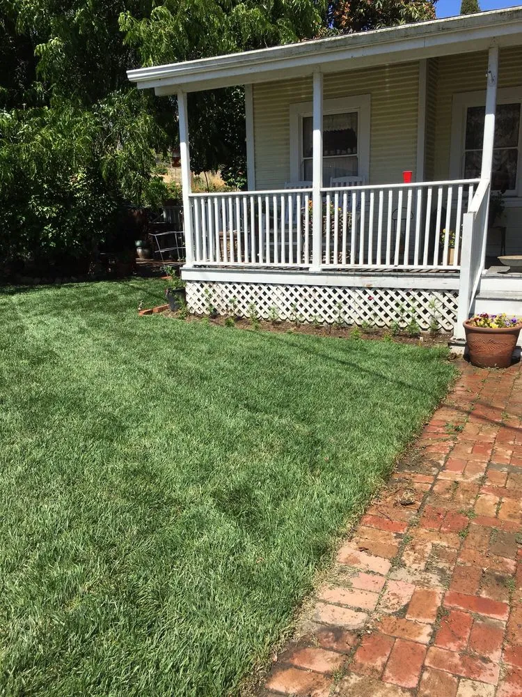 Local garden landscaping in Martinez, CA - The Sod Shop