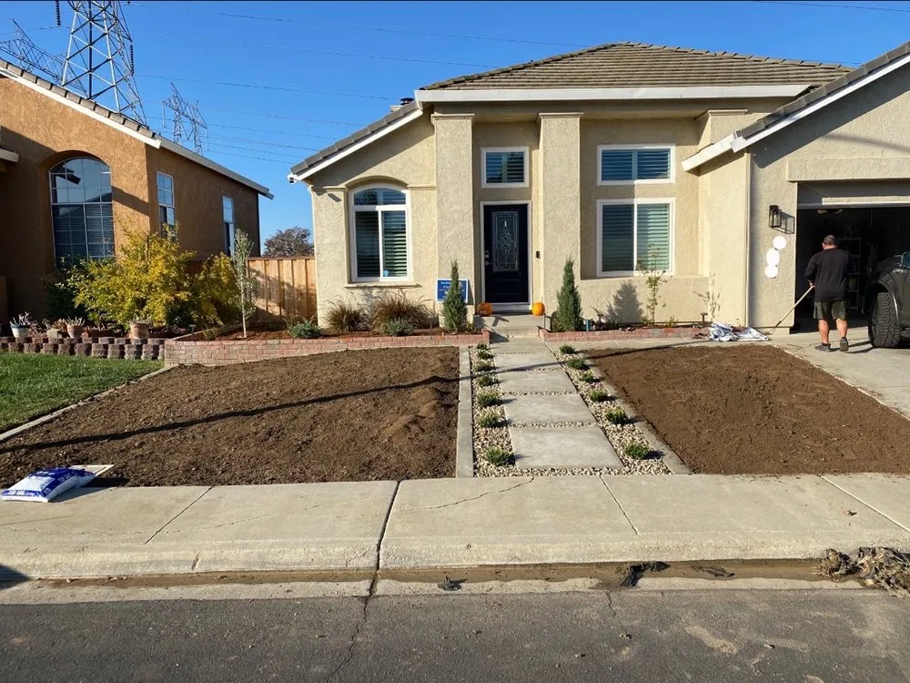 Affordable yard maintenance experts serving Martinez, CA - The Sod Shop