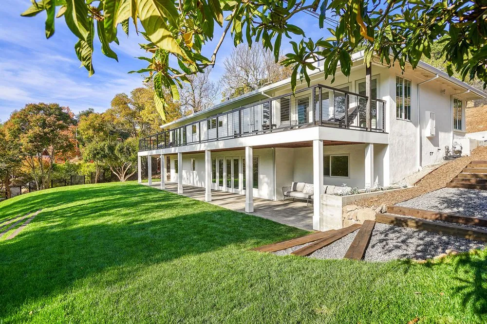 Local residential landscaping in Martinez, CA by The Sod Shop