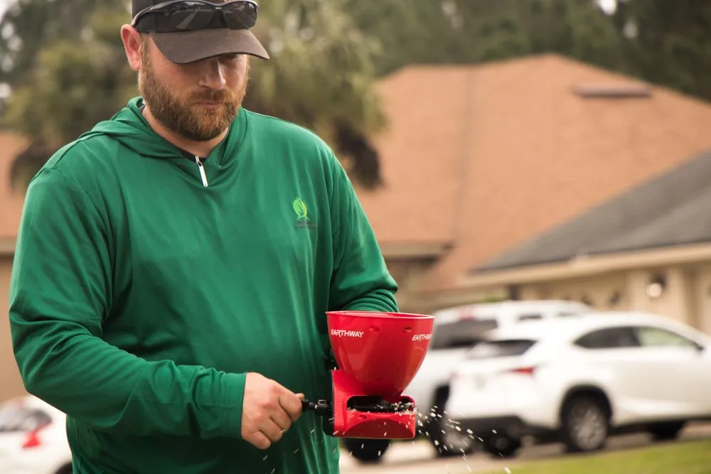 Custom landscape installation for homes in Fruit Cove, FL by The Sod Squad