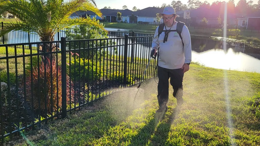 Custom lawn mowing service in Fruit Cove, FL - The Sod Squad