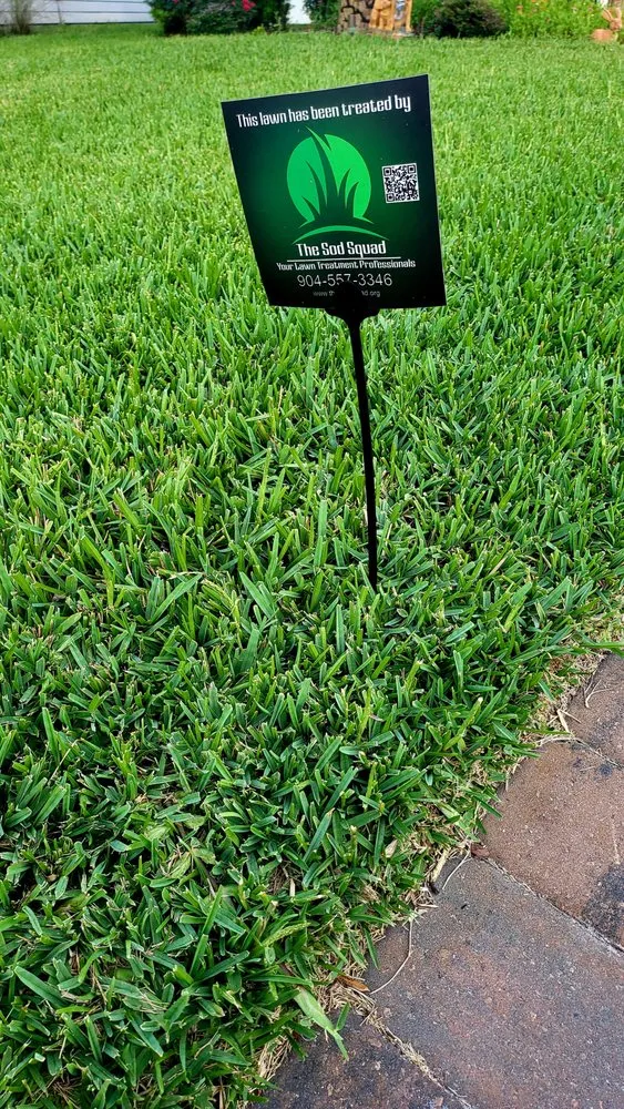 Top-rated lawn care service experts serving Fruit Cove, FL - The Sod Squad