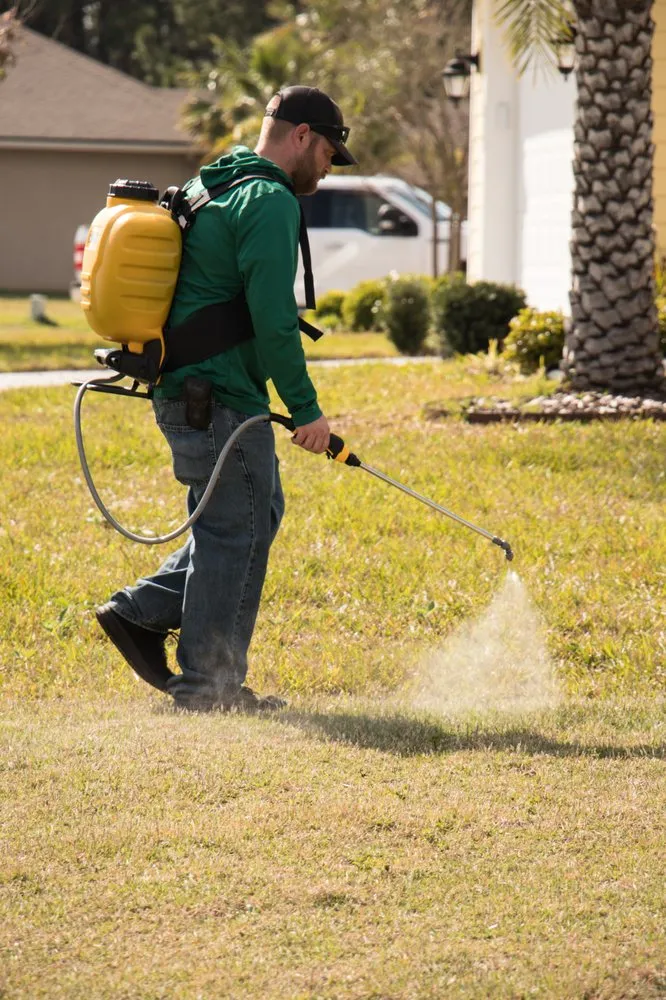 Expert landscaping services in Fruit Cove, FL - The Sod Squad