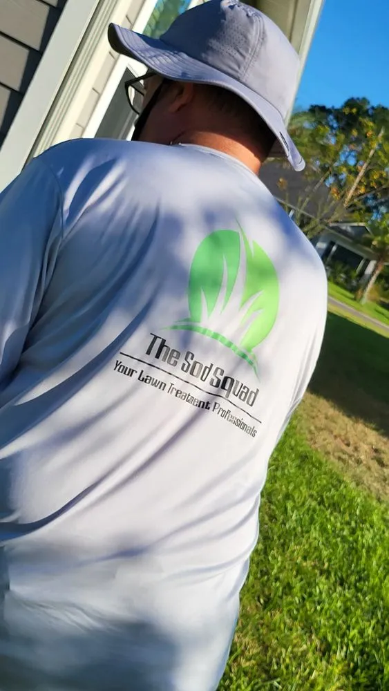 Custom landscape design experts serving Fruit Cove, FL - The Sod Squad