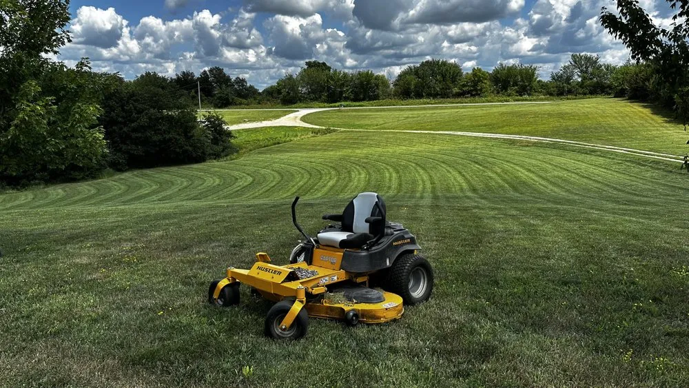 Expert garden landscaping in Mercer, MO by The Sod Squad