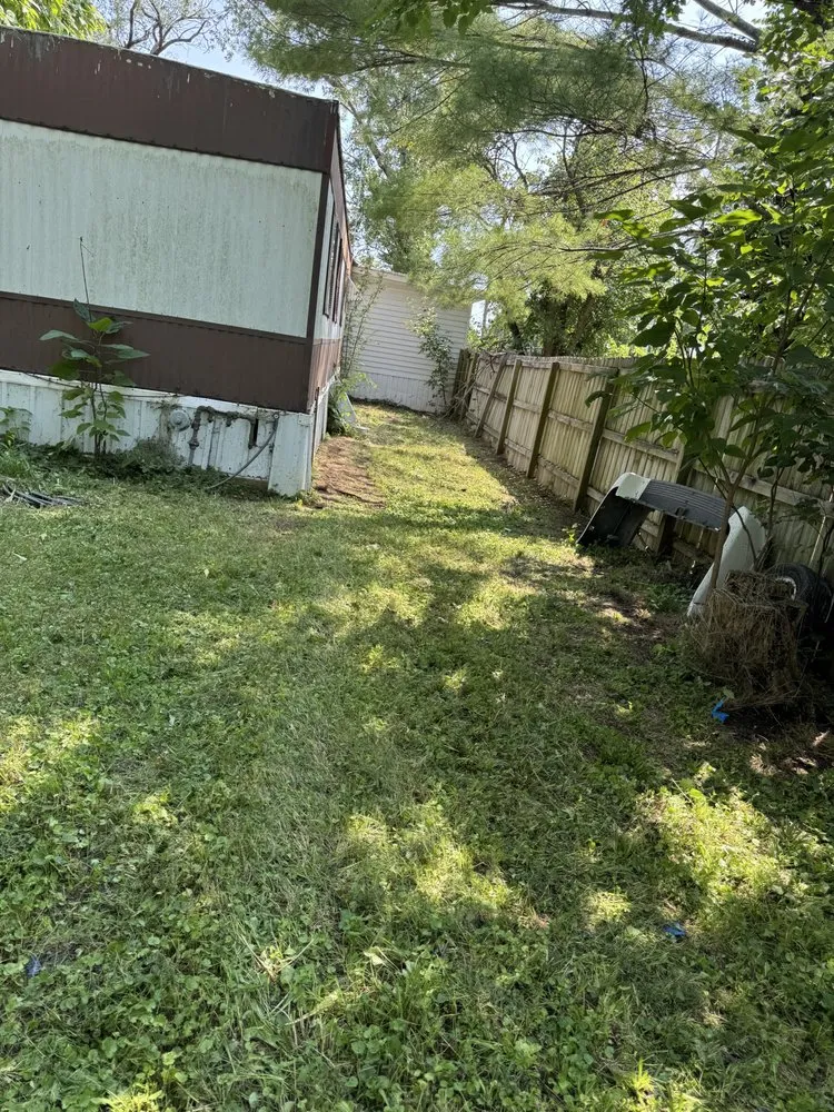 Custom lawn mowing service for outdoor upgrades in Mercer, MO by The Sod Squad
