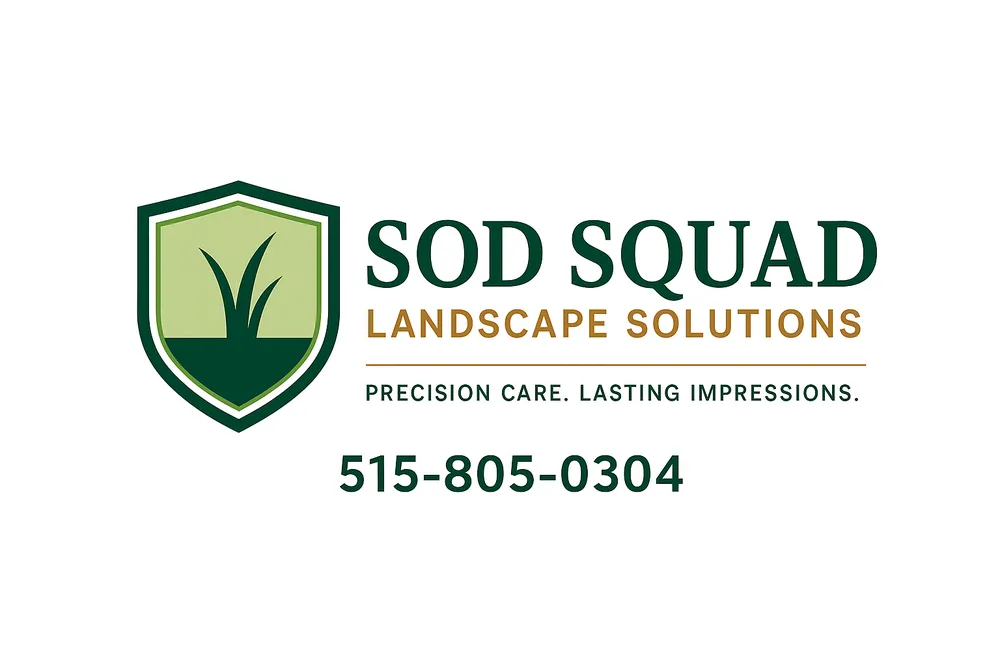 Top-rated landscaping services with custom design in Mercer, MO by The Sod Squad