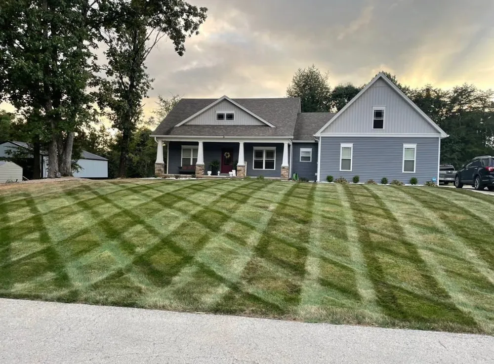 Expert yard maintenance in Mercer, MO by The Sod Squad