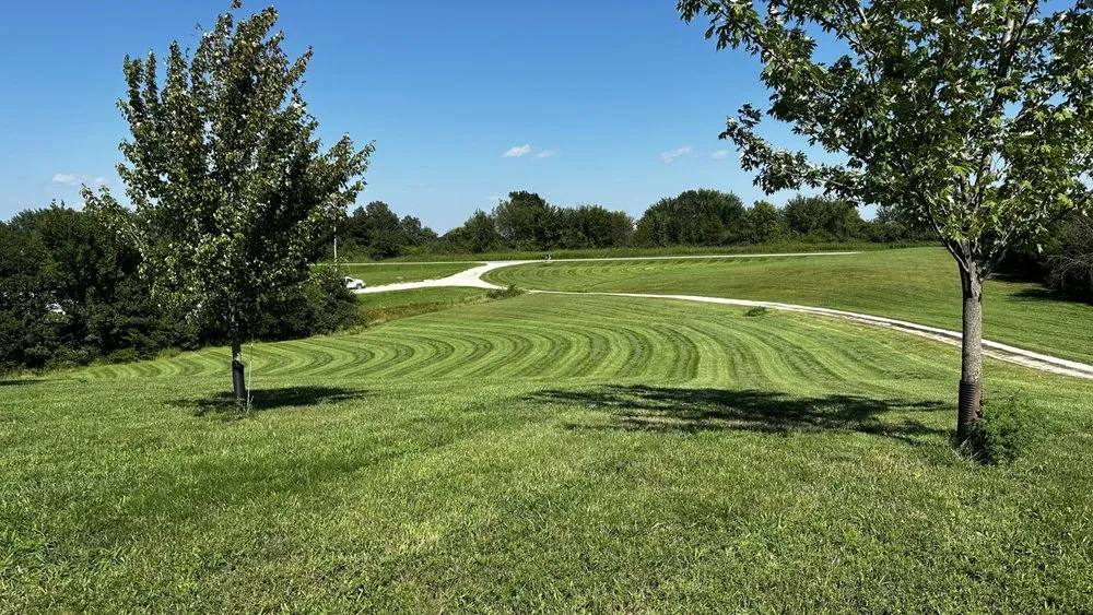 Professional outdoor landscaping for outdoor upgrades in Mercer, MO by The Sod Squad