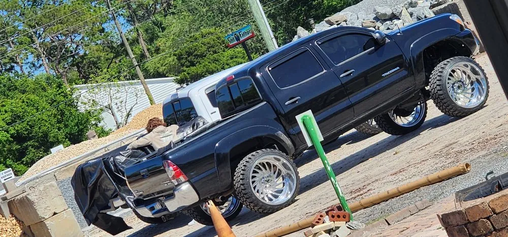 Professional lawn mowing service in Mims, FL - The Sodfather