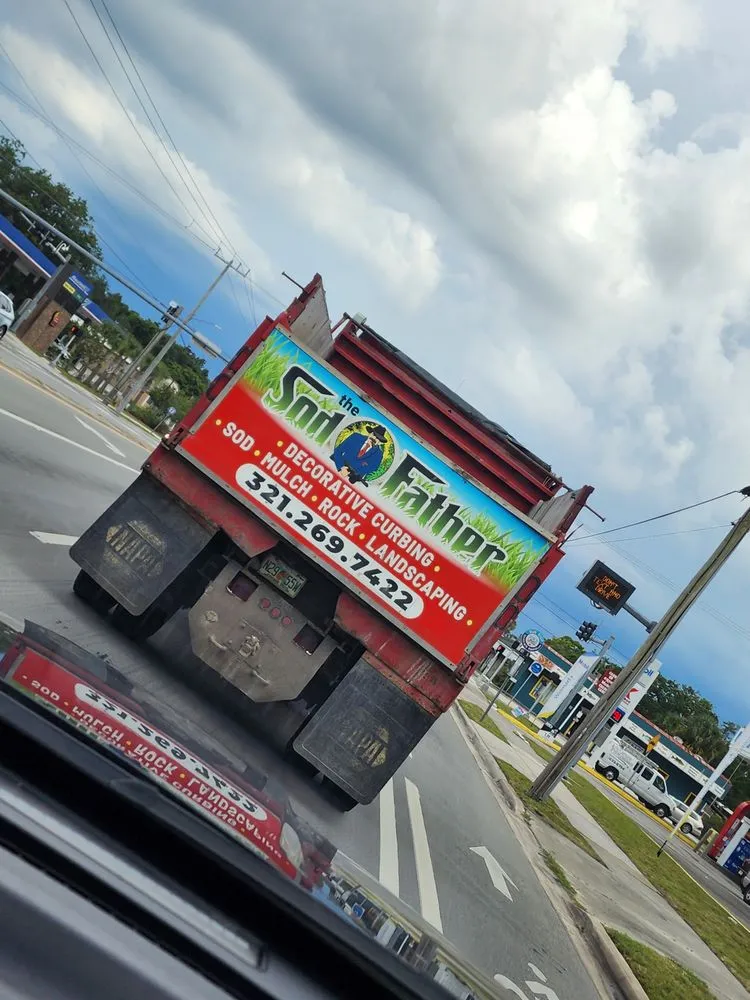 Local lawn care service experts serving Mims, FL - The Sodfather