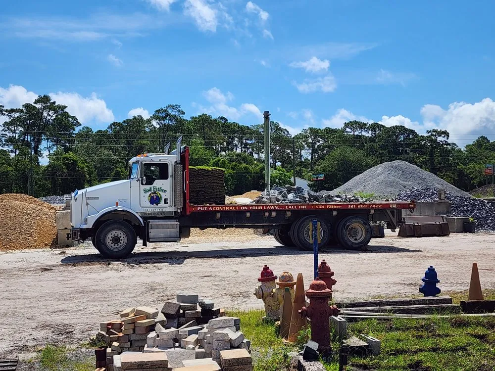 Expert outdoor landscaping for year-round maintenance across Mims, FL - The Sodfather