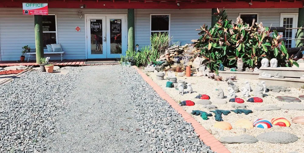 Expert landscaping services for outdoor upgrades in Mims, FL by The Sodfather