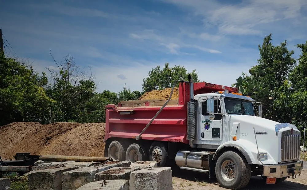 Custom yard cleanup service for year-round maintenance across Mims, FL - The Sodfather