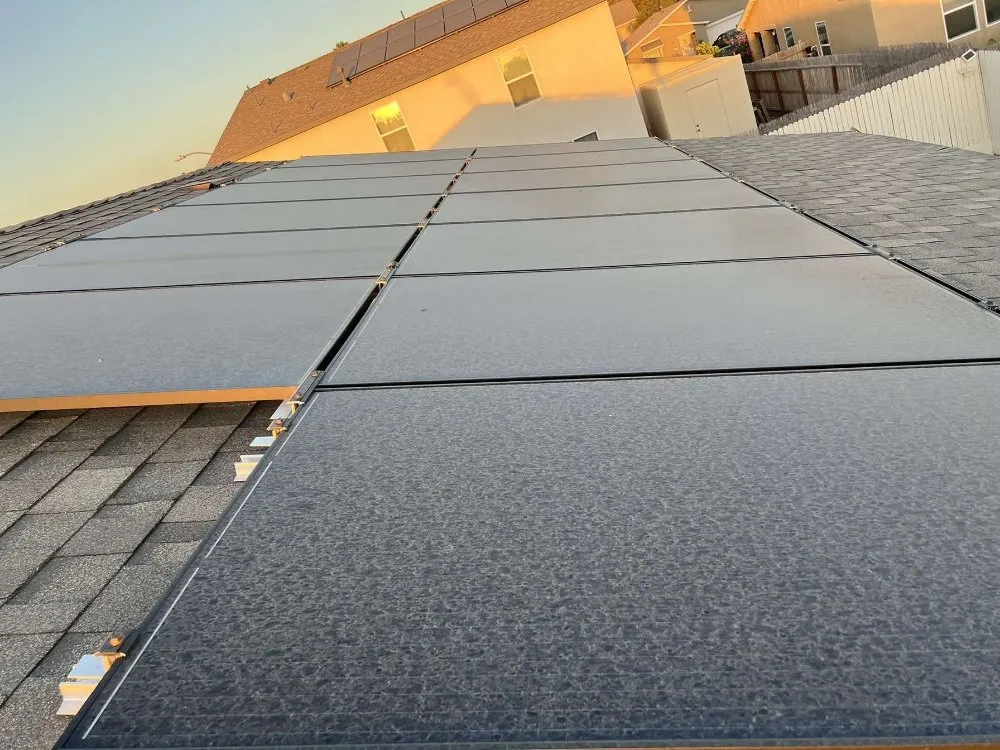 Affordable landscape installation in LOS BANOS, CA - The Solar & Garden Company