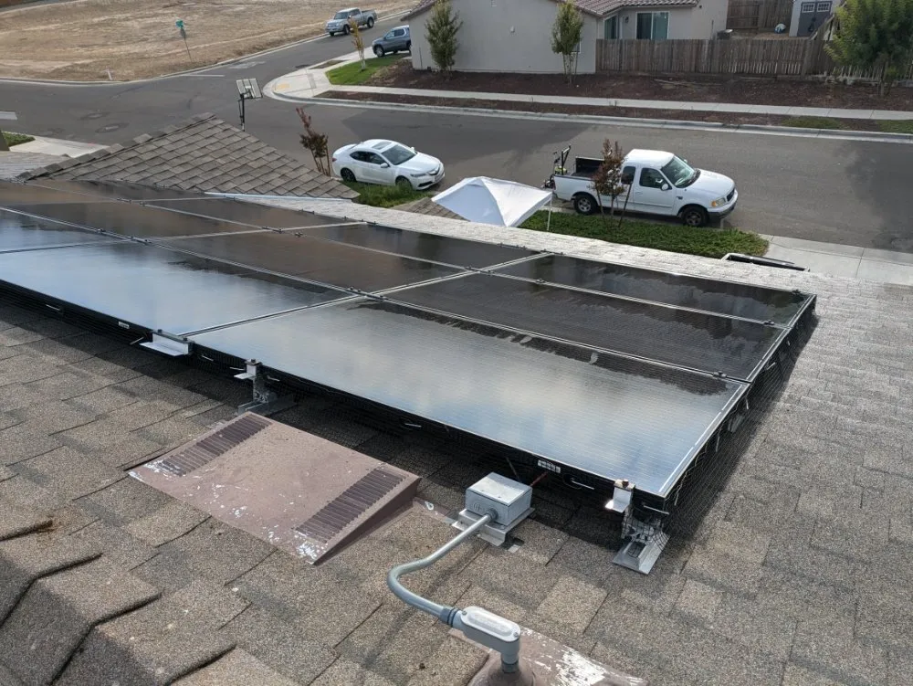 Custom landscape design near you in LOS BANOS, CA by The Solar & Garden Company