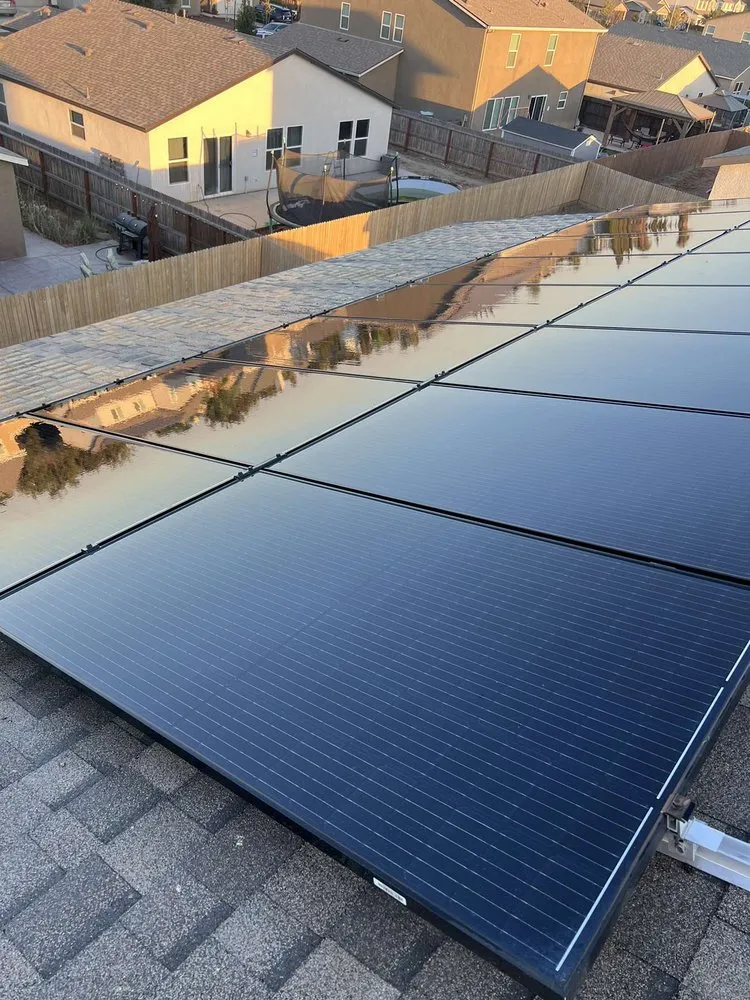 Professional lawn care service near you across LOS BANOS, CA - The Solar & Garden Company