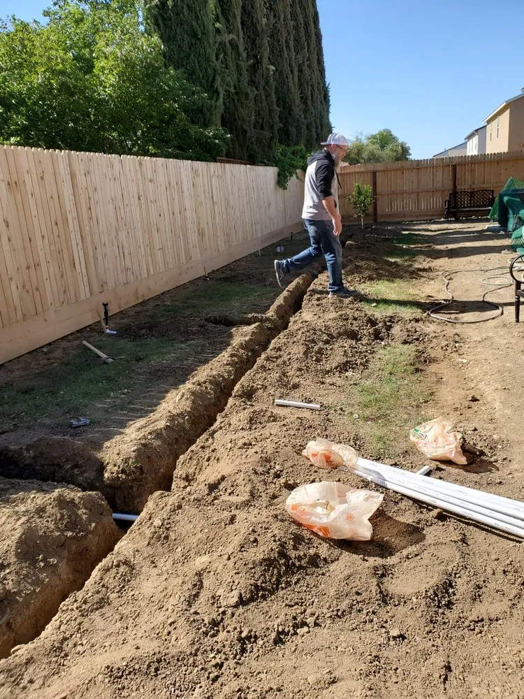 Trusted landscape installation for residential properties in LOS BANOS, CA by The Solar & Garden Company