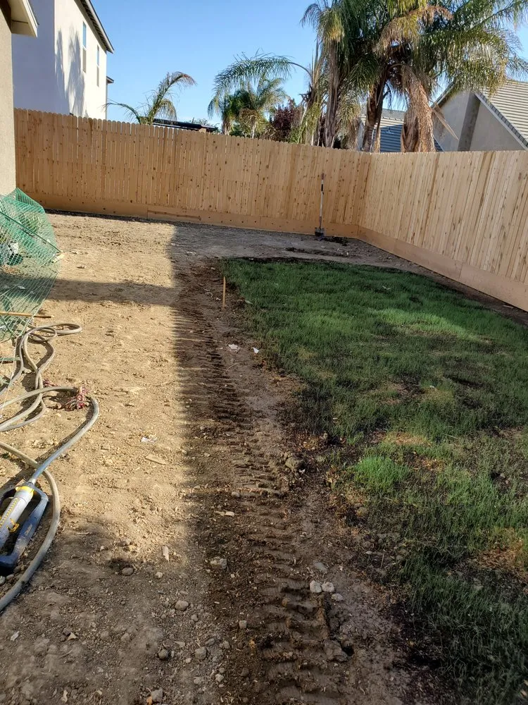 Affordable residential landscaping near you across LOS BANOS, CA - The Solar & Garden Company