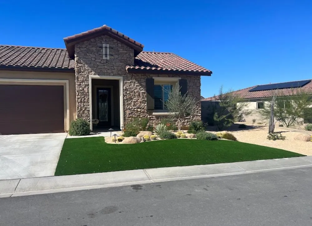 Reliable lawn mowing service for beautiful yards in South Gate, CA by The Son Of Els Landscaping