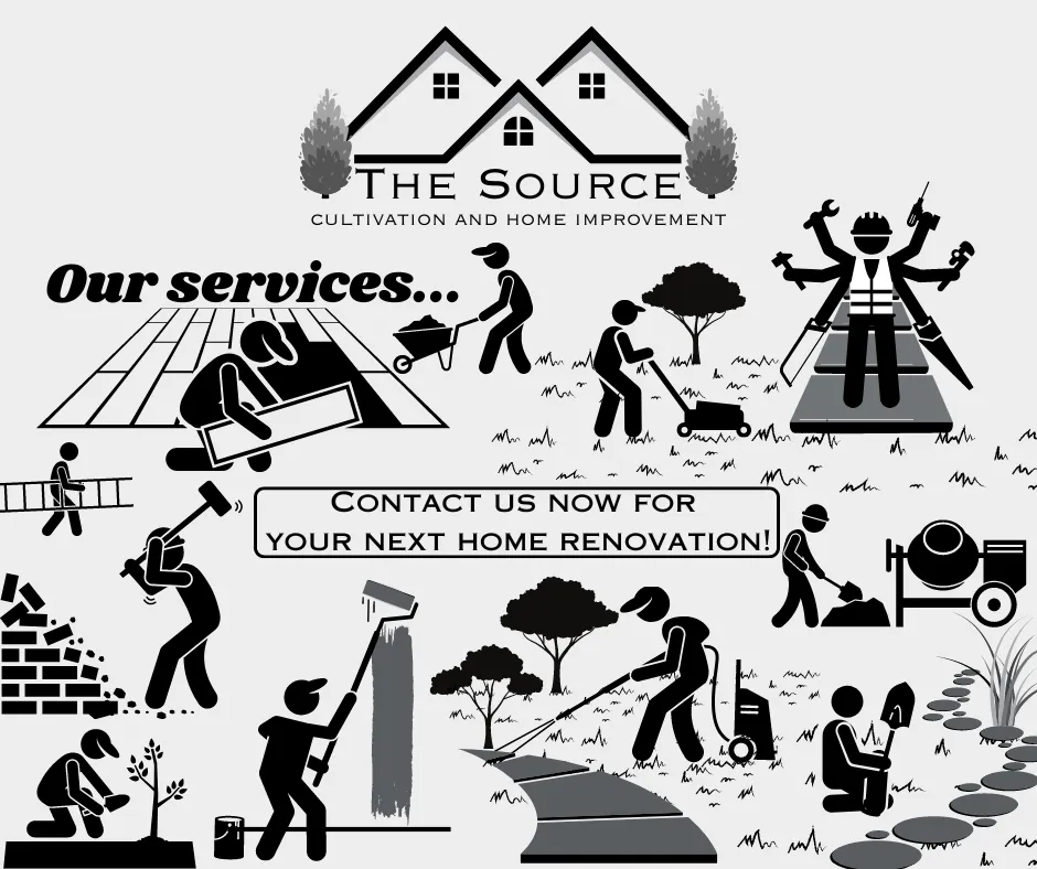 Custom landscape installation in Boise, ID - The Source