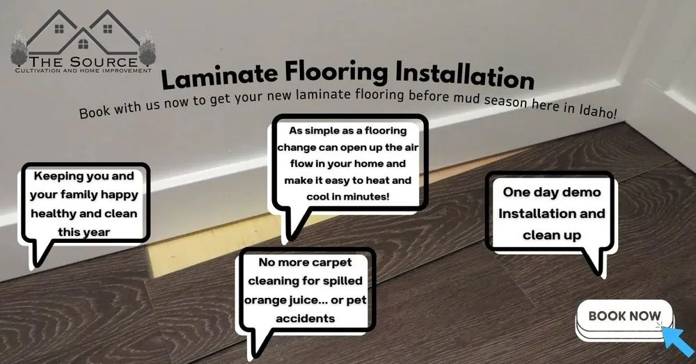 Local residential landscaping for beautiful yards in Boise, ID by The Source