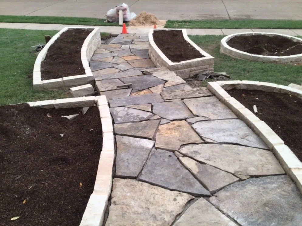 Affordable landscaping services near you across Fort Worth, TX - The South Porch Landscape & Design