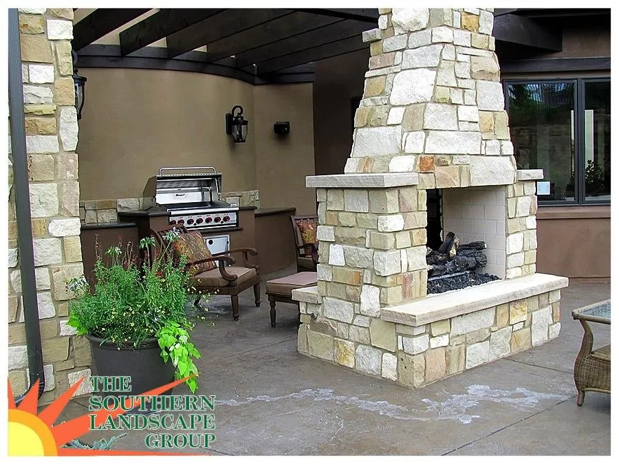 Trusted yard maintenance near you in Aberdeen, NC by The Southern Landscape Group