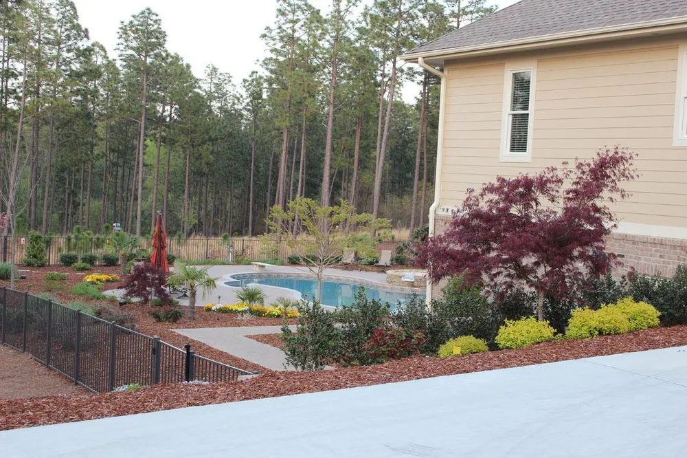 Custom landscaping services experts serving Aberdeen, NC - The Southern Landscape Group