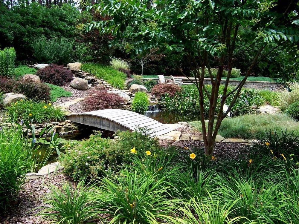 Expert residential landscaping for homes across Aberdeen, NC - The Southern Landscape Group