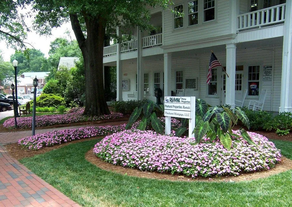 Reliable garden landscaping for homes across Aberdeen, NC - The Southern Landscape Group