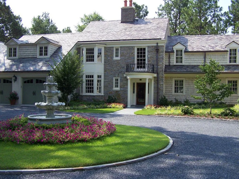 Local outdoor landscaping near you across Aberdeen, NC - The Southern Landscape Group