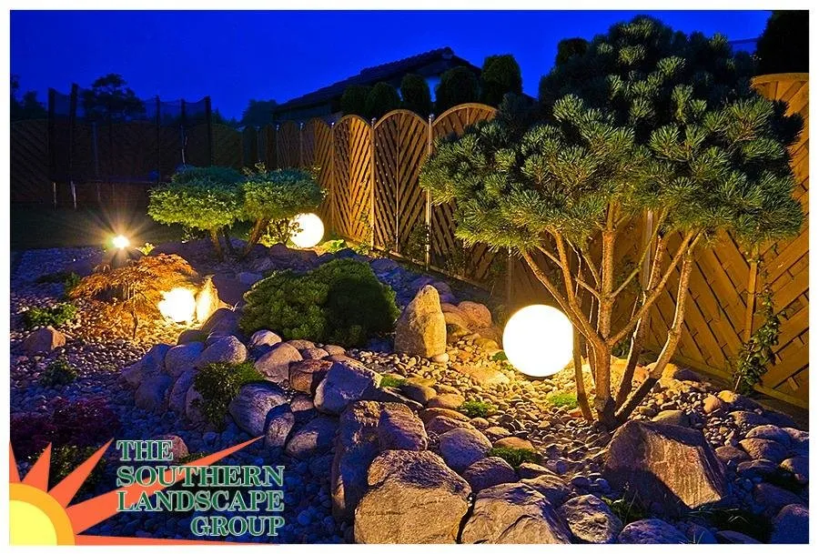 Reliable yard cleanup service near you in Aberdeen, NC by The Southern Landscape Group