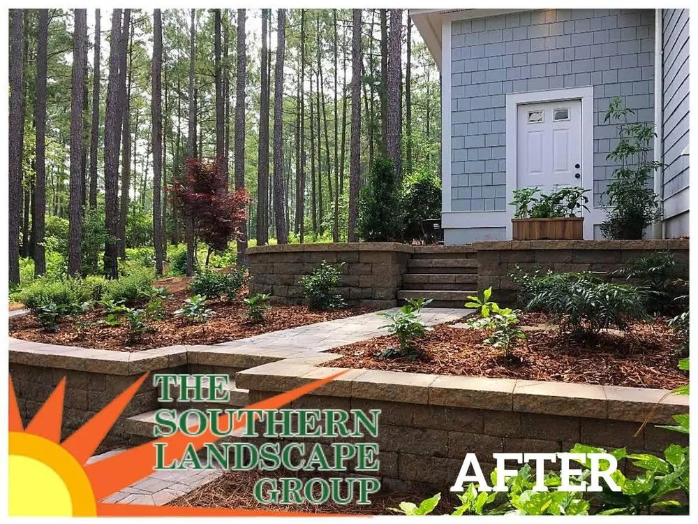 Expert outdoor landscaping experts serving Aberdeen, NC - The Southern Landscape Group